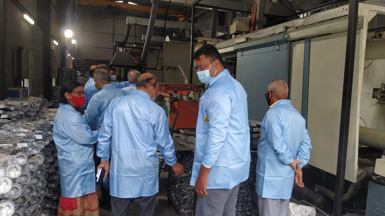 M/s. Lighting Technologies India Pvt